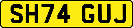 SH74GUJ