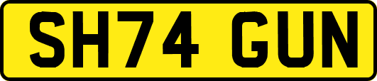 SH74GUN