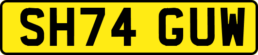 SH74GUW