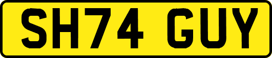 SH74GUY