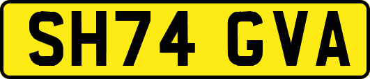SH74GVA
