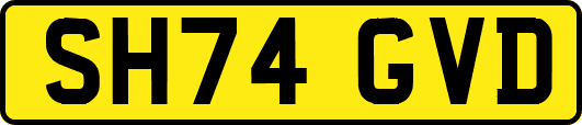 SH74GVD