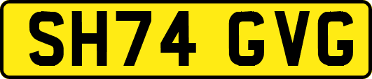SH74GVG