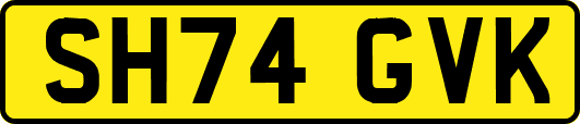SH74GVK