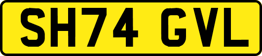 SH74GVL
