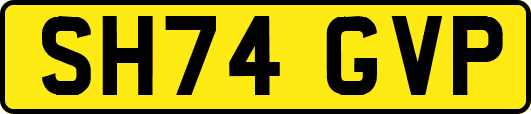 SH74GVP