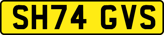 SH74GVS