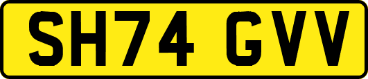 SH74GVV