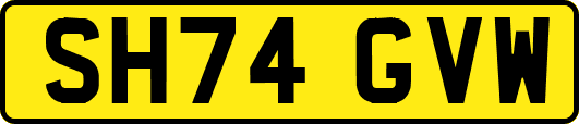 SH74GVW