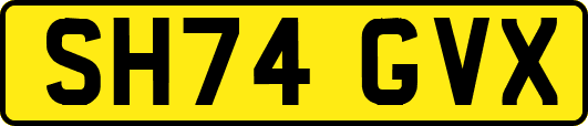 SH74GVX