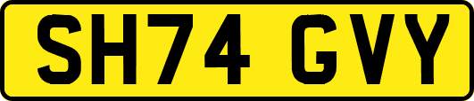 SH74GVY
