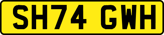 SH74GWH