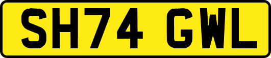 SH74GWL