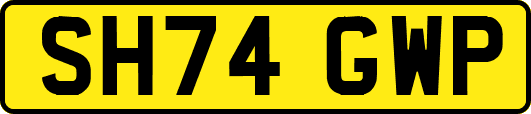 SH74GWP