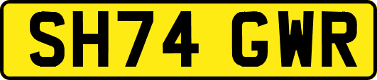 SH74GWR