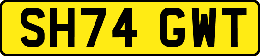SH74GWT