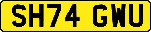 SH74GWU
