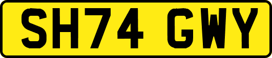 SH74GWY