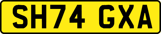 SH74GXA
