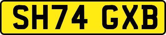 SH74GXB