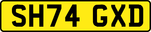 SH74GXD