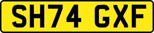 SH74GXF