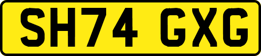 SH74GXG