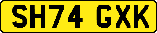 SH74GXK