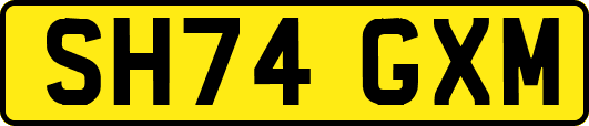 SH74GXM