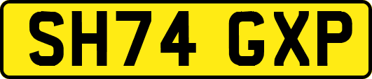 SH74GXP