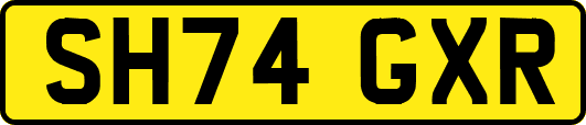 SH74GXR