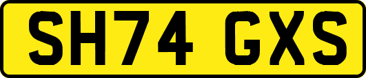 SH74GXS