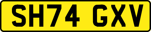 SH74GXV