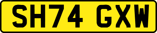 SH74GXW