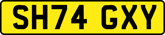 SH74GXY