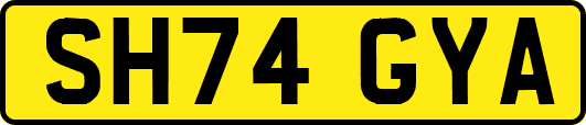 SH74GYA