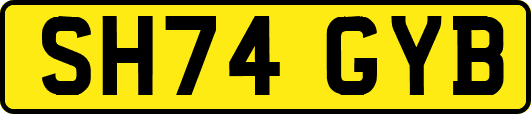 SH74GYB