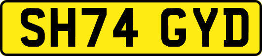 SH74GYD