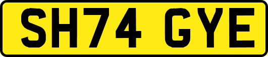 SH74GYE