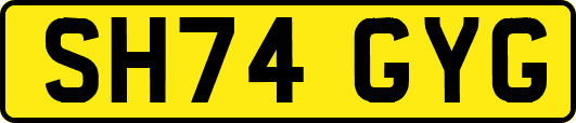 SH74GYG