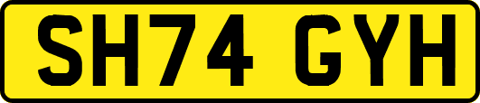 SH74GYH