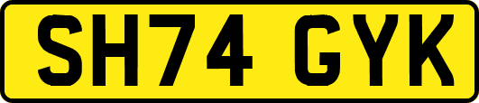 SH74GYK
