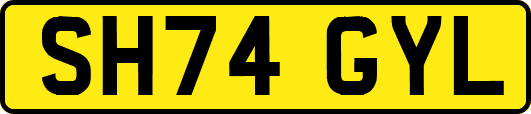 SH74GYL