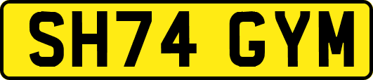 SH74GYM