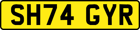 SH74GYR