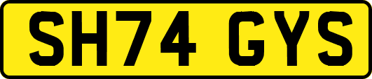 SH74GYS