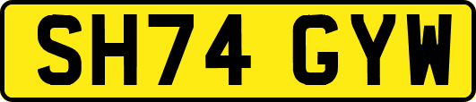 SH74GYW