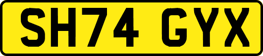SH74GYX