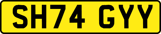 SH74GYY