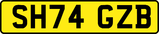 SH74GZB